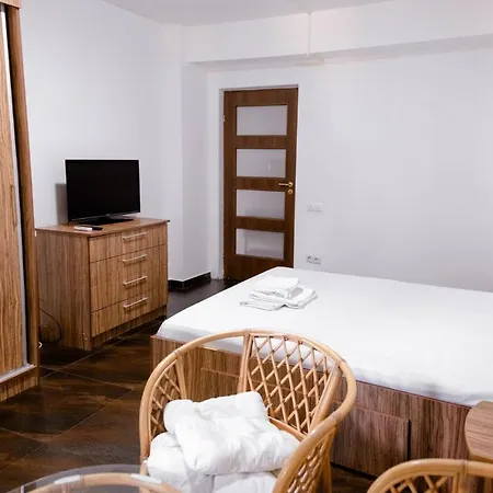 Apartament Apartament Nord Cu Vedere La Mare *