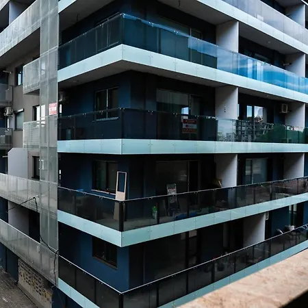 Apartament Nord Cu Vedere La Mare Apartament *