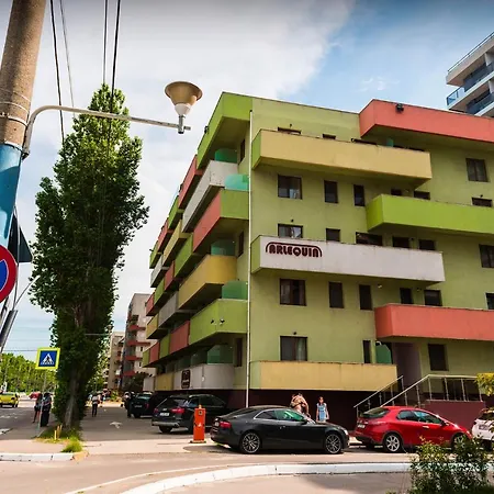 Apartament Nord Cu Vedere La Mare Apartament *