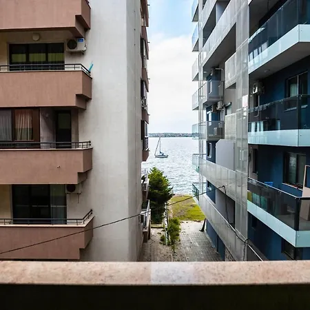 Apartament Apartament Nord Cu Vedere La Mare *