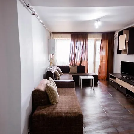 Apartament Nord Cu Vedere La Mare