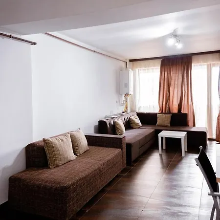 Apartament Nord Cu Vedere La Mare *