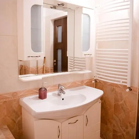 Apartament Nord Cu Vedere La Mare * Mamaia