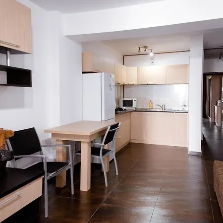 Apartament Apartament Nord Cu Vedere La Mare