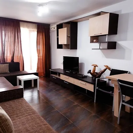 Apartament Nord Cu Vedere La Mare Apartament Mamaia