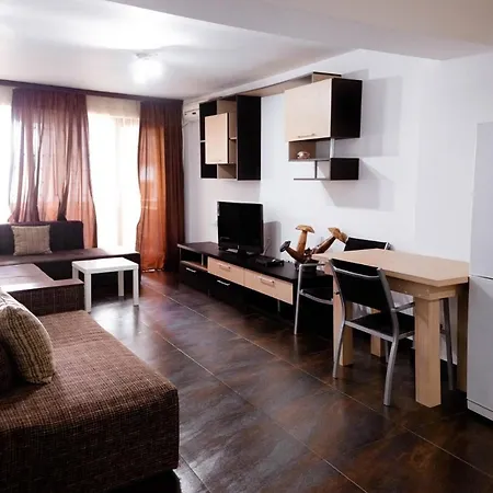 Apartament Apartament Nord Cu Vedere La Mare Mamaia